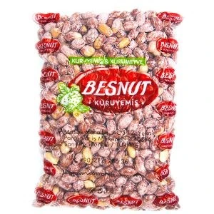 Besnut Tuzlu Fıstık 1 Kg ürün görseli 1