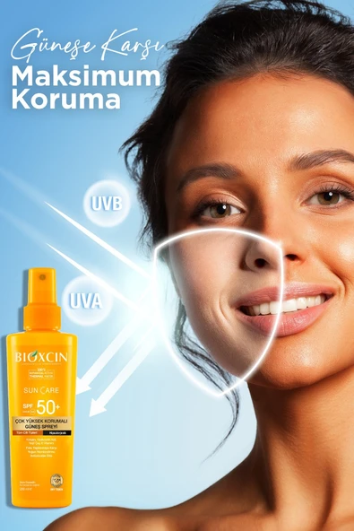 Bioxcin Sun Care Bronzlaştırıcı Güneş Yağı Spf 15 200 ml - 4