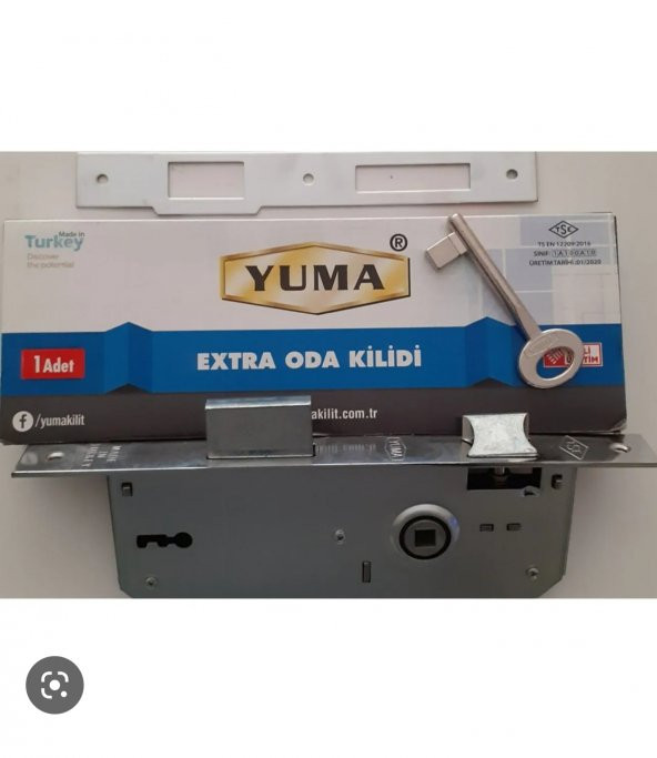 ODA KAPI KİLİDİ YUMA 40MM