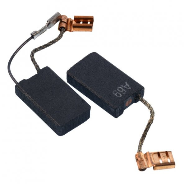 Birçok Model ile Uyumlu,1607000C3Z El Aleti KömürSeti 6.3x16x26mm ürün görseli 1