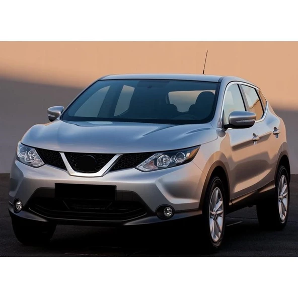 Nissan Qashqai J11 2014-2018 Ön Cam Silecek Takımı Yan Toka 65x43cm - Resim 2