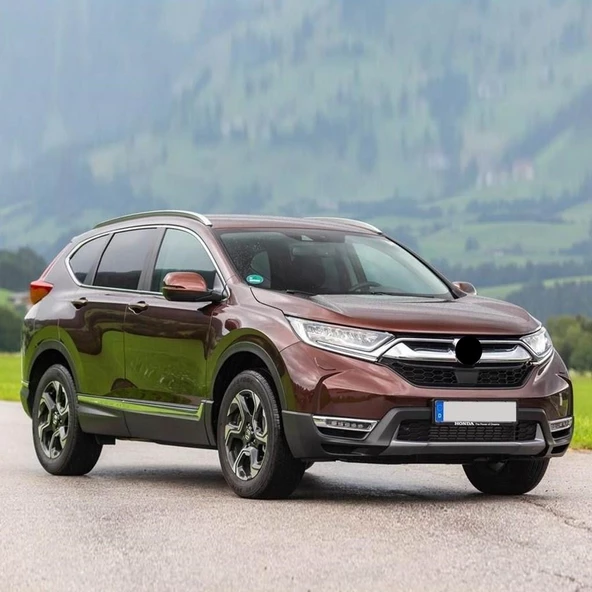 Honda CR-V 2018-2023 Ön Cam Silecek Takımı Yan Toka 65x43cm - 2