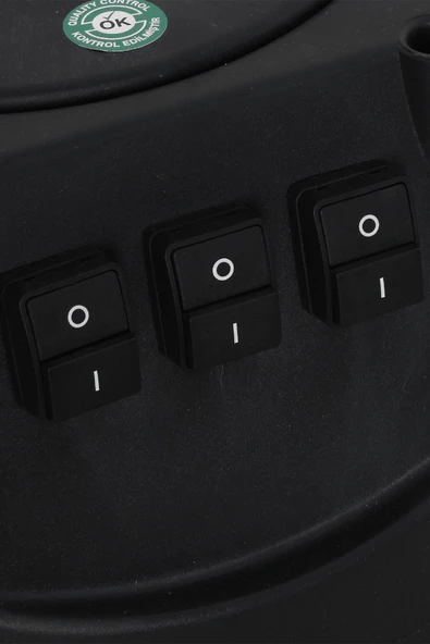 3600 Watt 3 Motorlu Islak Kuru Sanayi Tipi Oto Süpürgesi -Koltuk Yıkama Seti - 7