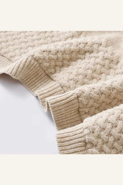 Bibaby Elegance Triko Battaniye 64555 - 12