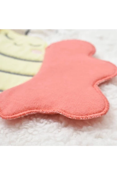 Bibaby To Bee Cute Welsoft Battaniye Ekru 90x100 cm. - 3