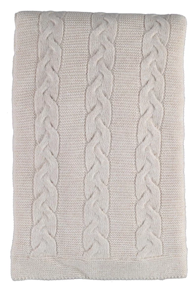 Bibaby Battaniye Zincir Triko 64464 - 5