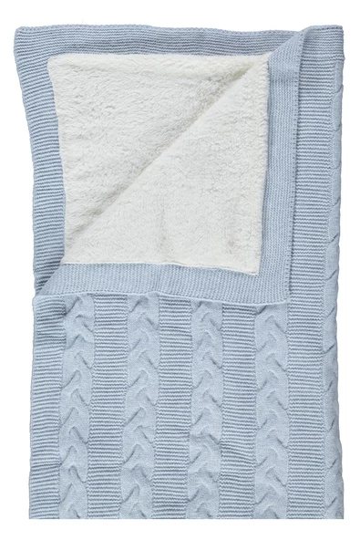 Bibaby Battaniye Zincir Triko 64464 - 7
