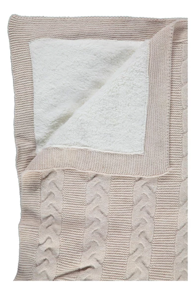 Bibaby Battaniye Zincir Triko 64464 - 6