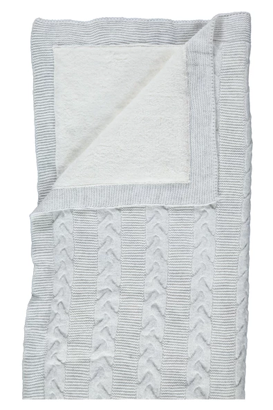 Bibaby Battaniye Zincir Triko 64464 - 3