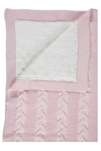 Bibaby Battaniye Zincir Triko 64464 - 9