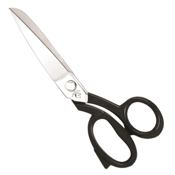 FDM Horsehead 421-12 Somunlu Terzi Makası Siyah Saplı D-142 No:12 (30 cm) ürün görseli