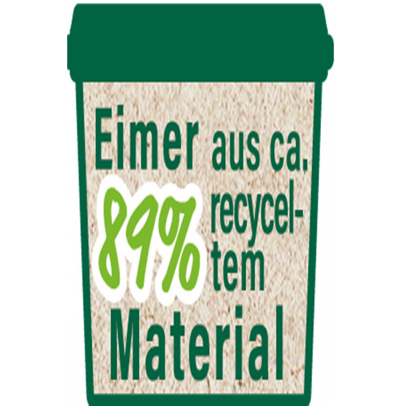 HEITMANN Pure Renkli Çamaşır için Doğadan Esinlenmiş Toz Deterjan 500g - 3