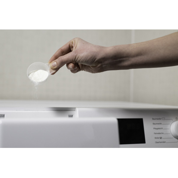 HEITMANN Pure Beyaz Çamaşırlar için Doğadan Esinlenmiş Toz Deterjan 500g - 2