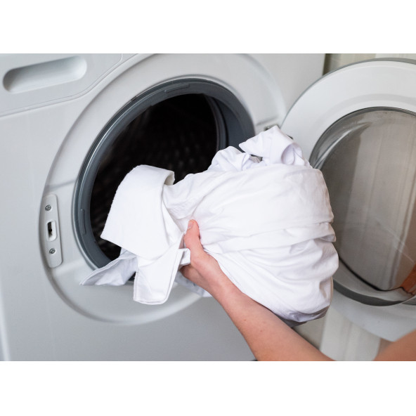 HEITMANN Pure Beyaz Çamaşırlar için Doğadan Esinlenmiş Toz Deterjan 500g - 3