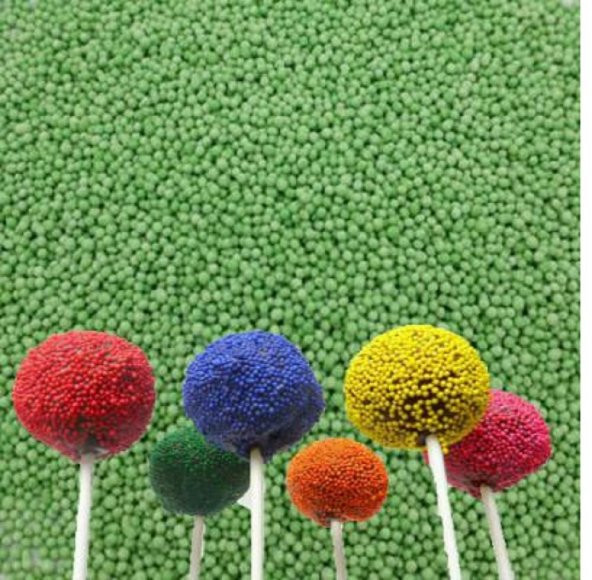 KASKAS ŞEKERİ 1 KG YEŞİL