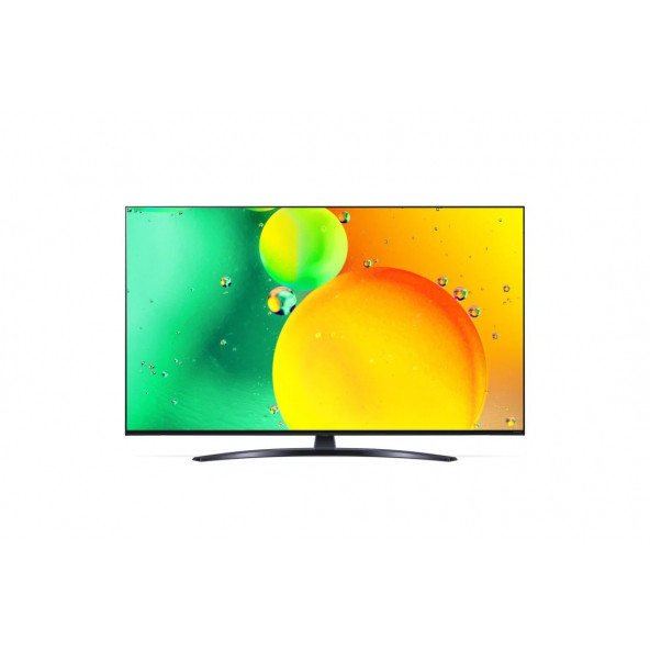 LG 55NANO766 55" NANOCELL 4K ULTRA HD SMART TV - 1