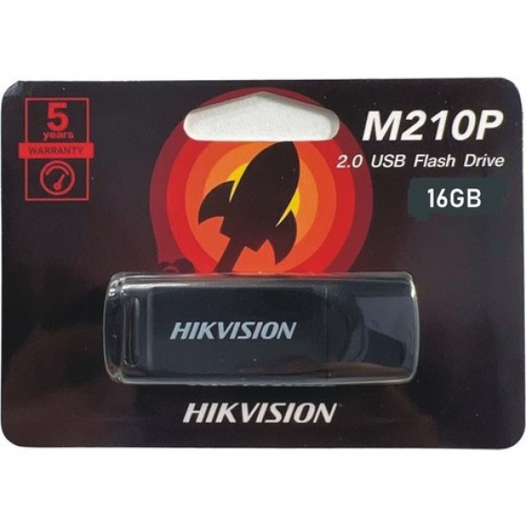 Hikvision HS-USB-M210P-32G 32GB USB3.2 Flash Bellek