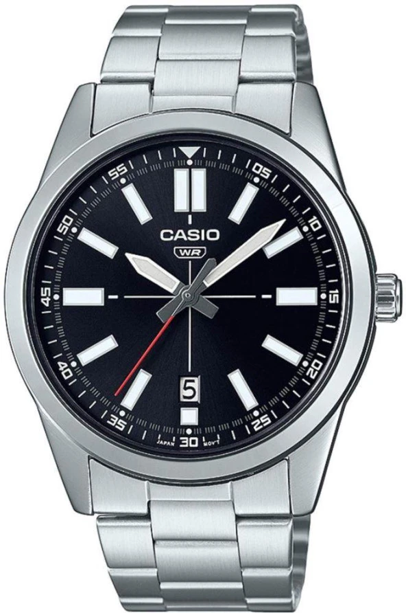CASIO MTP-VD02D-1EUDF METAL ERKEK KOL SAATİ ürün görseli 1