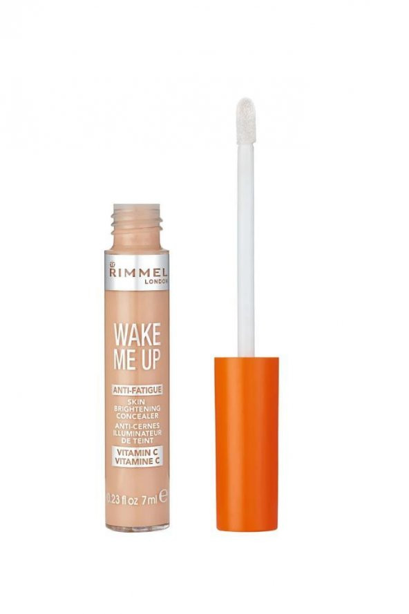 Rimmel London Wake Me Up Anti-Fatigue Skin B.Concealer 010 Ivory