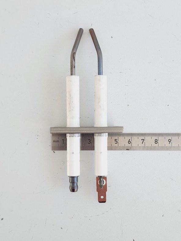 Porselen Kombi Brülör Ateşleme Elektrodu - 4