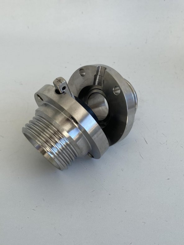 Alfa Laval Kelebek Valf Lkb-2m/m DN25 EPDM 304L 9612075215 - 3