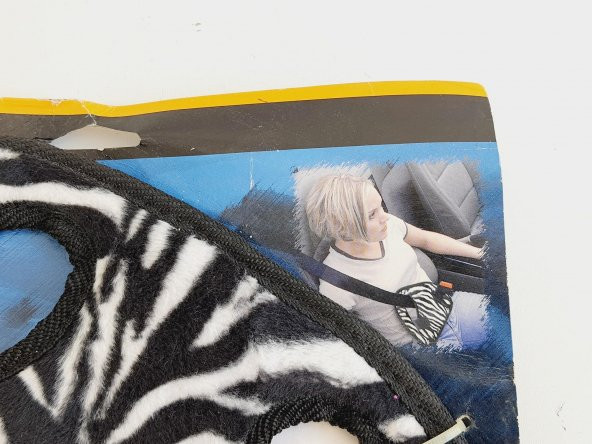 Pennzoil Emniyet Kemeri Tutucu - Kemer Ayarlayıcı - Resim 4