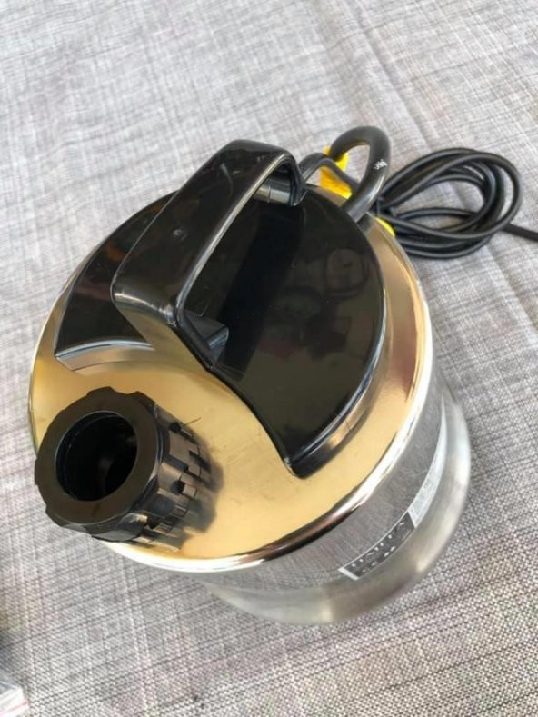 Hailea HX-8670A Paslanmaz Temiz Su Dalgıç Pompa 7000 L/H 6,1 Metre - 7