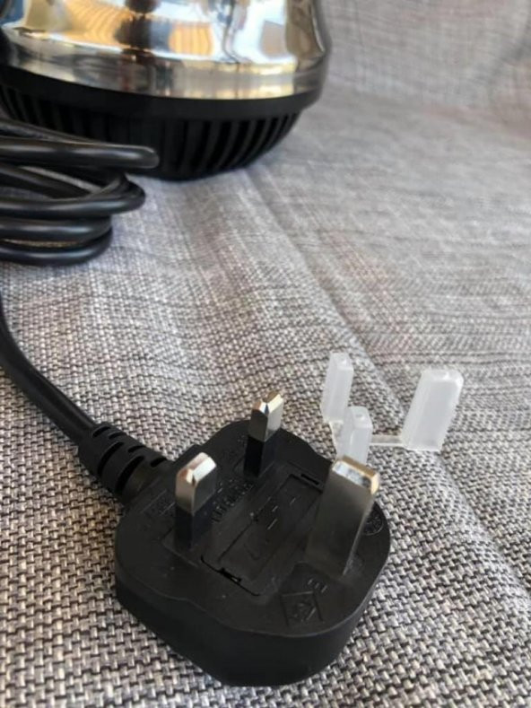 Hailea HX-8670A Paslanmaz Temiz Su Dalgıç Pompa 7000 L/H 6,1 Metre - 9