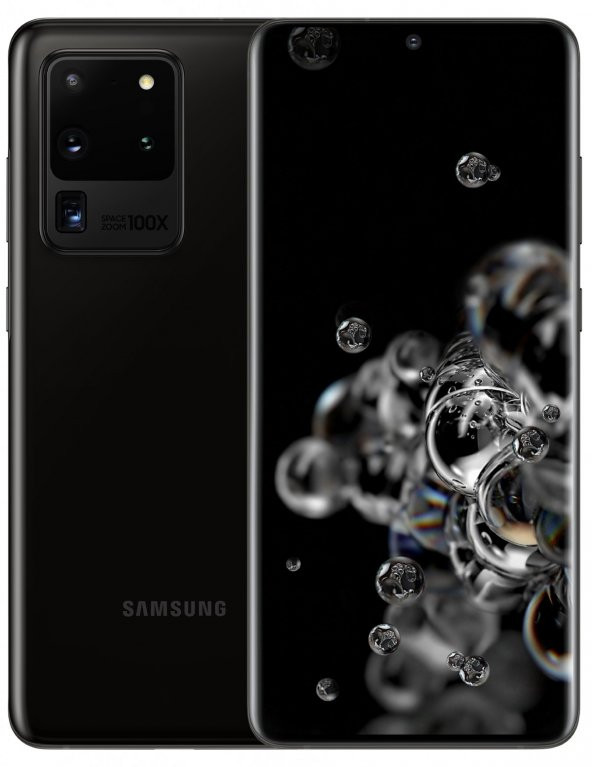 Samsung Galaxy S20 Ultra 128 GB (Samsung Türkiye Garantili) - 2