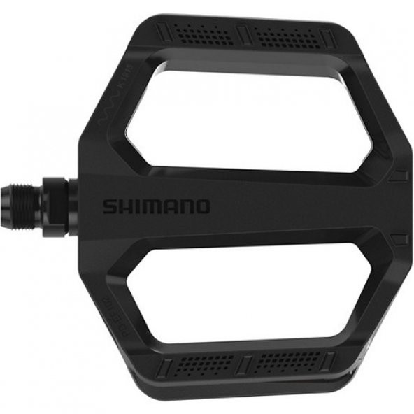 Shimano PD-EF102 Bisiklet Pedalı Platform Tip Siyah EPDEF102RL