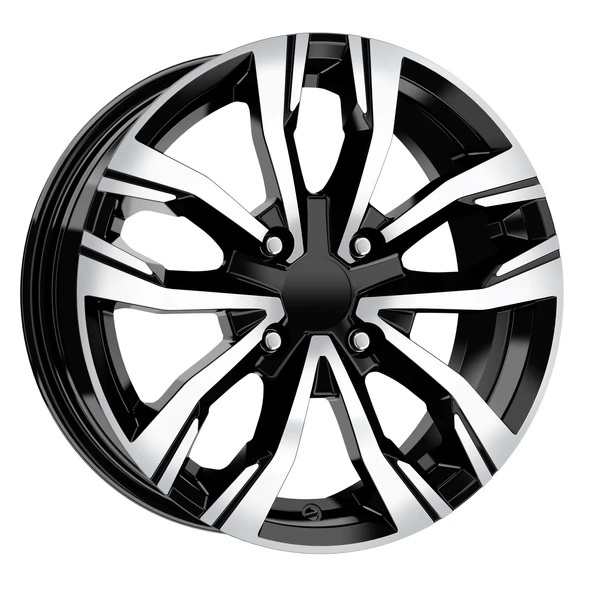 RENAULT CLİO UYUMLU JANT DY745 6X15 4X100 ET-35 60.1 BD (4 ADET) ürün görseli 1