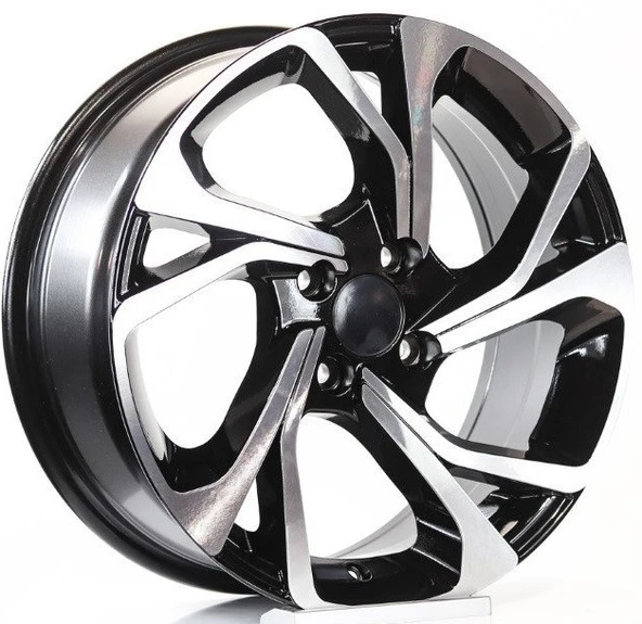 RENAULT UYUMLU JANT DY907 7.5X17 4X100 ET-40 60.1 BD (4 ADET)