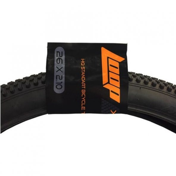 Loop 26X2.10 Bisiklet Dış Lastik - 2