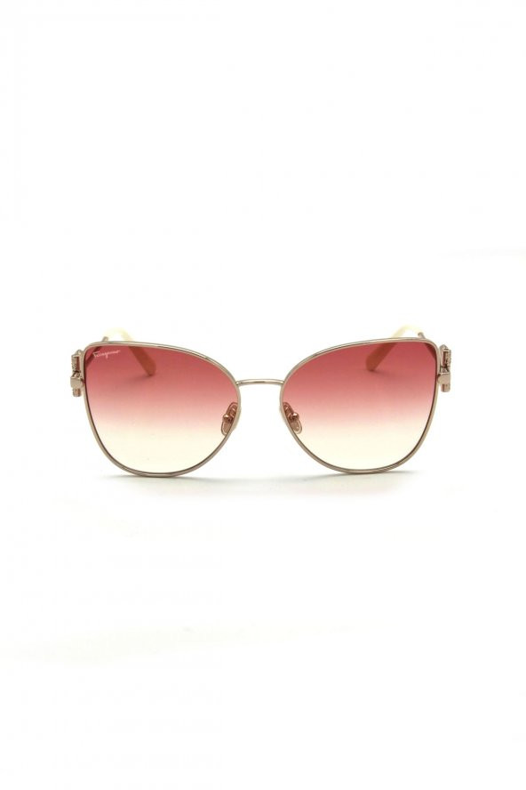 Salvatore Ferragamo SF 296SR 719 KADIN GÜNEŞ GÖZLÜ - 3