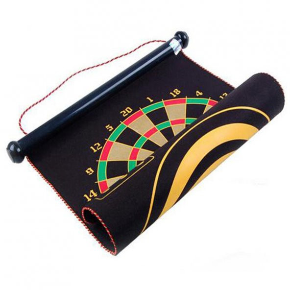 Manyetik Çift Taraflı 4 Oklu Dart - 6