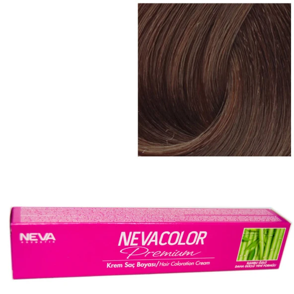 Nevacolor Tüp Boya 7.31 Küllü Koyu Altın Sarısı
