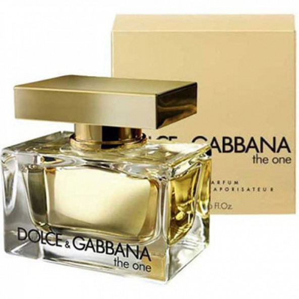 Dolce Gabbana The One Kadin Parfum