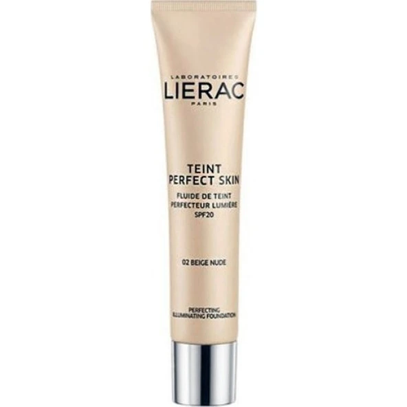 Lierac Teint Perfect Skin SPF20 02 Nude Beige 30 ml