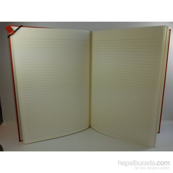 Make Notes Klasık Orange Koll. A4 Defter - 2