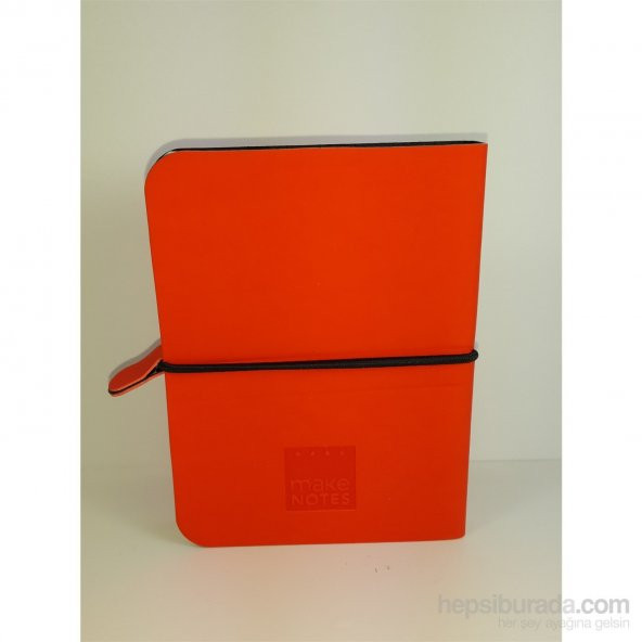 Make Notes Small Defter Fıscagomma/Orang - 4