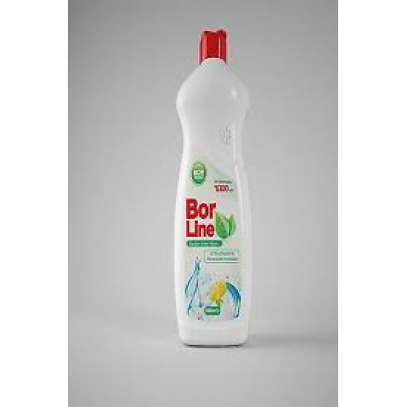 BORLİNE SIVI BULAŞIK DETERJANI LİMON 650 ML