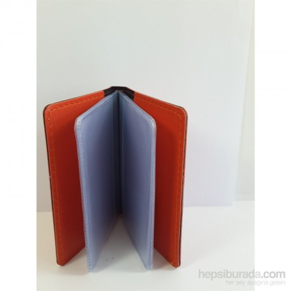 Make Notes Kartlık Klasık Orange Koll. - 2
