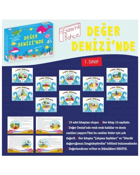 Değerler Denizi'nde