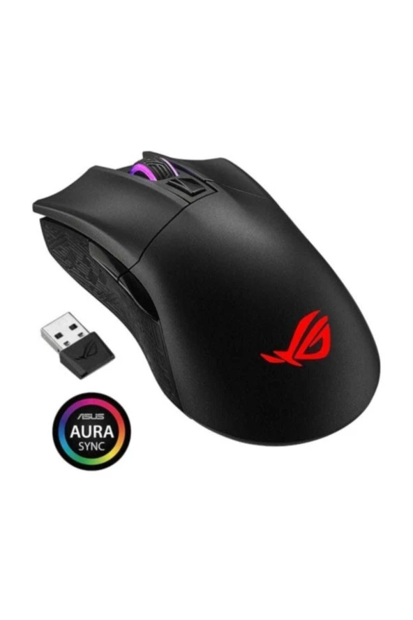 ROG Gladius II Origin FPS Aura Sync Kablolu Gaming Mouse