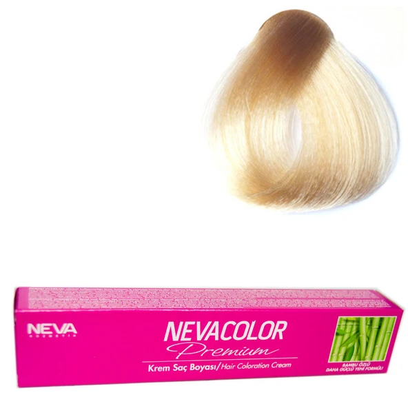 Nevacolor Tüp Boya 12.03 Yoğun Altın Süper Açıcı