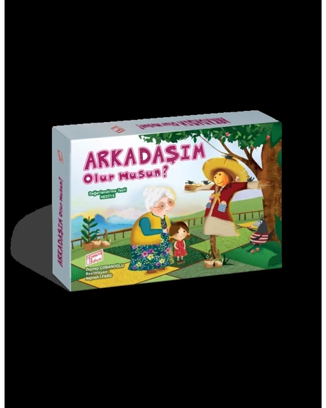 Arkadaşım Olur Musun?