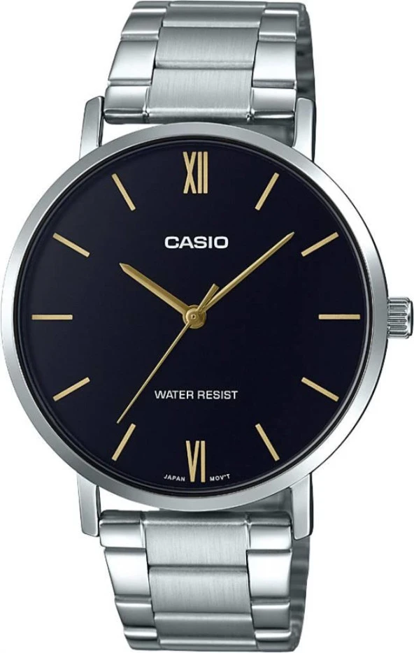 CASIO MTP-VT01D-1BUDF METAL ERKEK KOL SAATİ - 1