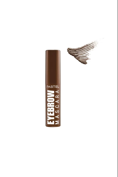 Pastel Kaş Maskarası - Profashion Eyebrow No:22 Light Brown