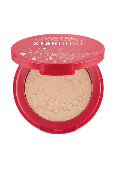 Pastel Aydınlatıcı Pudra - Profashion Stardust Highlighter Spica No 322