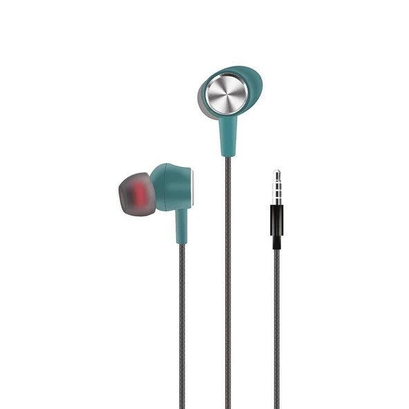 LinkTech H315 Stereo Kulak İçi Kablolu Kulaklık 3.5mm - 6